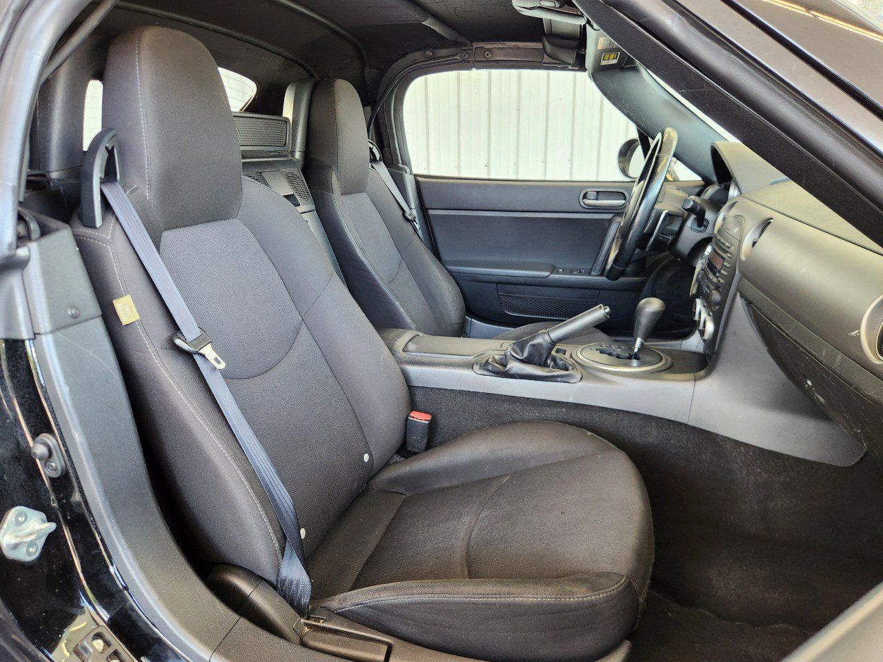 Used 2012 MAZDA MX-5 Miata Sport RWD image 8