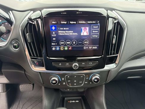 Used 2023 Chevrolet Traverse LT w/ Midnight/Sport Edition image 30