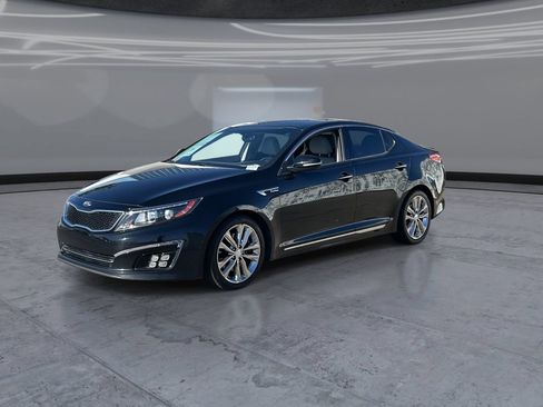 Used 2014 Kia Optima SX FWD image 3