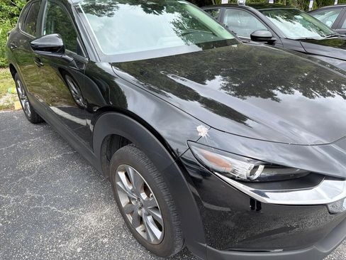 Used 2025 MAZDA CX-30 AWD 2.5 S w/ Preferred Package image 9