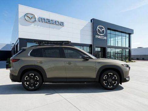 New 2026 MAZDA CX-50 Meridian Edition w/ Apex Package AWD/4WD image 3