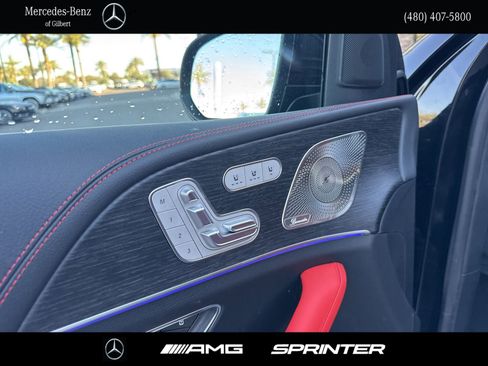 New 2026 Mercedes-Benz GLE 53 AMG 4MATIC Coupe image 13