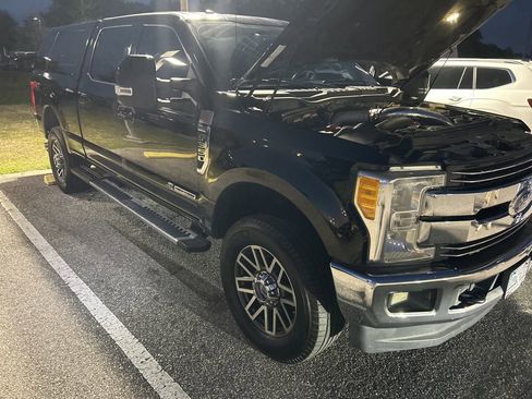 Used 2017 Ford F350 Lariat w/ Lariat Value Package image 23