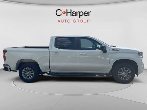 Used 2025 Chevrolet Silverado 1500 RST w/ Convenience Package II AWD/4WD image 1