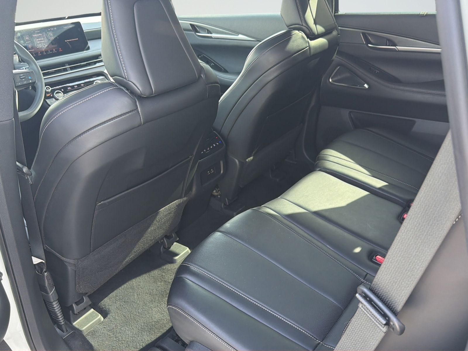 Used 2025 INFINITI QX60 Luxe w/ Black Edition AWD/4WD image 35