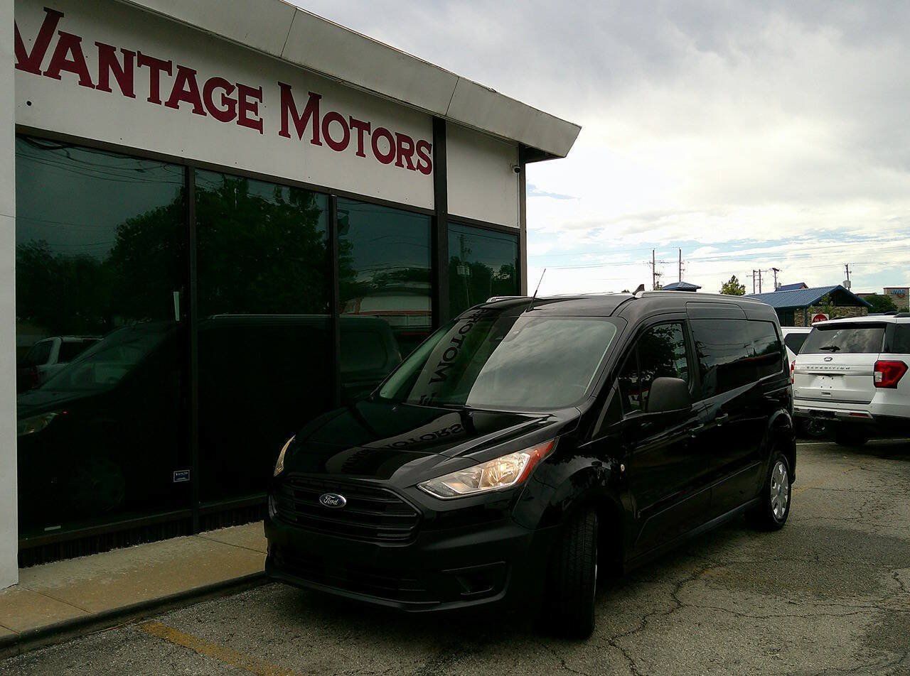 Used 2019 Ford Transit Connect XL FWD image 1