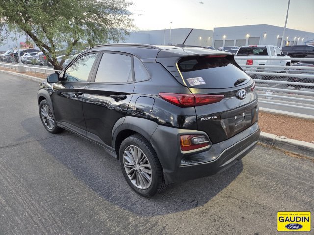 Used 2018 Hyundai Kona SEL FWD image 3