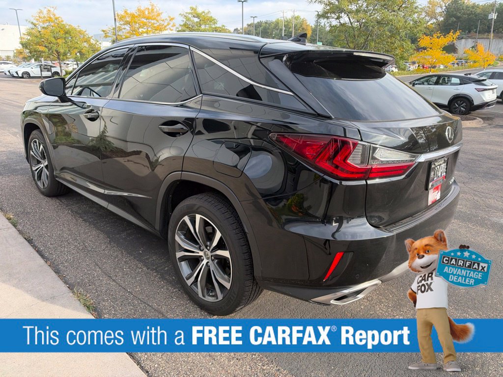 Used 2017 Lexus RX 350 AWD w/ Premium Package image 2