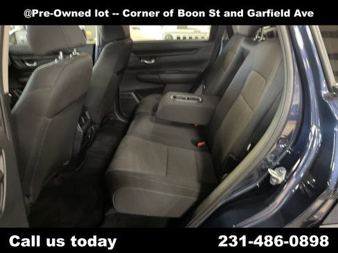 Used 2025 Honda CR-V LX image 25