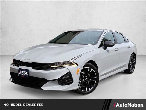 Used 2022 Kia K5 GT-Line AWD/4WD image 1