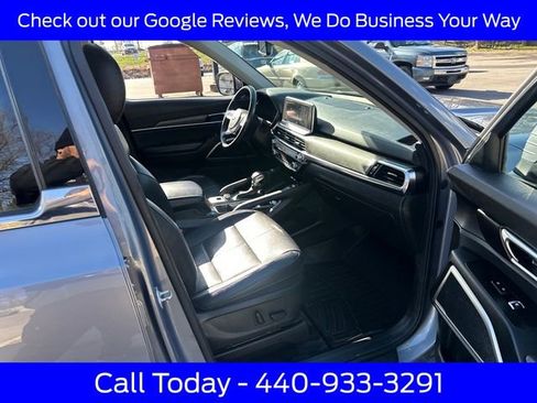 Used 2021 Kia Telluride EX w/ EX Premium Package AWD/4WD image 13