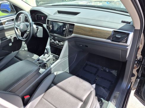 Used 2023 Volkswagen Atlas SE w/ Panoramic Sunroof Package AWD/4WD image 36
