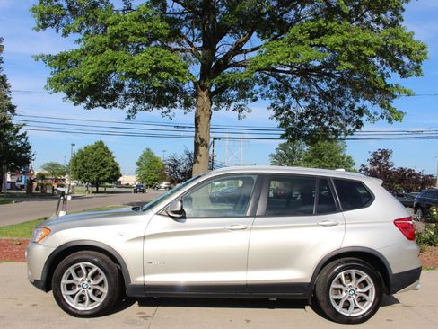 Used 2014 BMW X3 xDrive35i AWD/4WD image 6