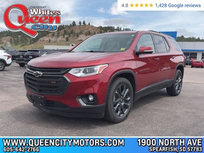 Used 2020 Chevrolet Traverse RS w/ LPO, Floor Liner Package