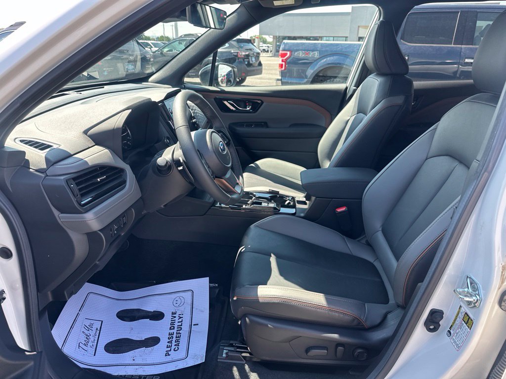 Used 2026 Subaru Forester Sport w/ Sport Package AWD/4WD image 25