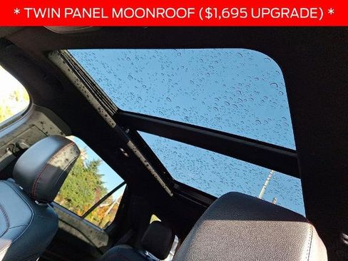 Certified 2022 Ford Explorer ST-Line w/ Class IV Trailer Tow Package image 16