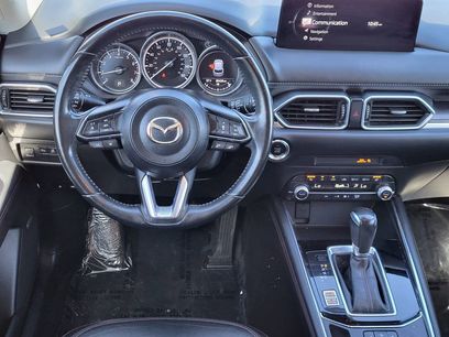Used 2021 MAZDA CX-5 Carbon Edition