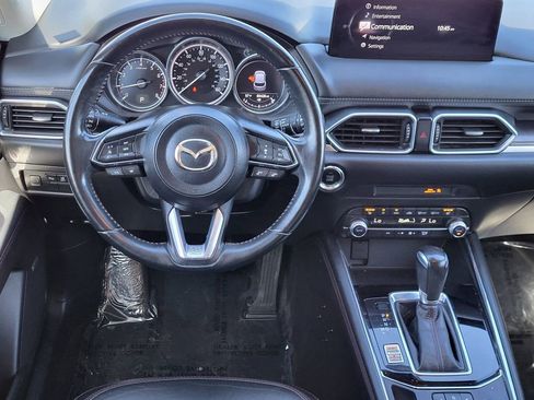 Used 2021 MAZDA CX-5 Carbon Edition AWD/4WD image 3