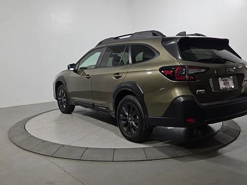 Certified 2025 Subaru Outback Onyx Edition image 3