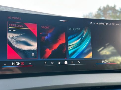 Used 2026 BMW X3 M50 w/ Premium Package image 37