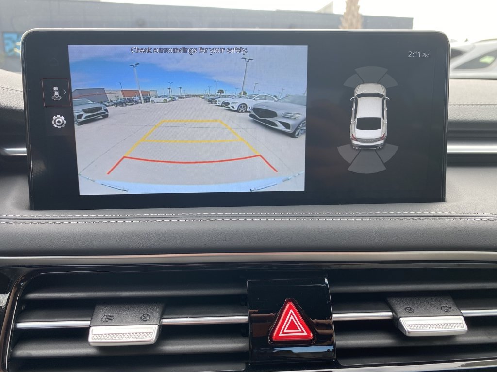 New 2025 Genesis G70 2.5T w/ Sport Prestige Package RWD image 19