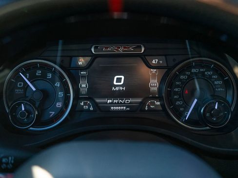 Used 2022 RAM 1500 TRX w/ TRX Level 2 Equipment Group image 53