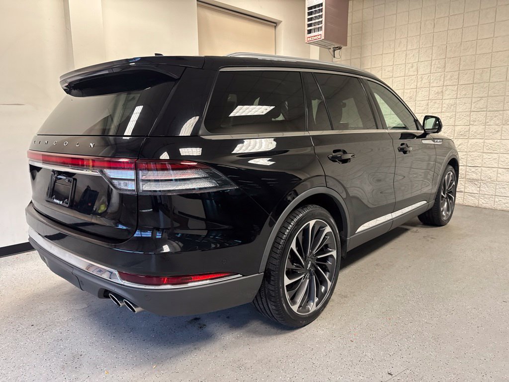 Used 2020 Lincoln Aviator Reserve w/ Equipment Group 201A AWD/4WD image 48
