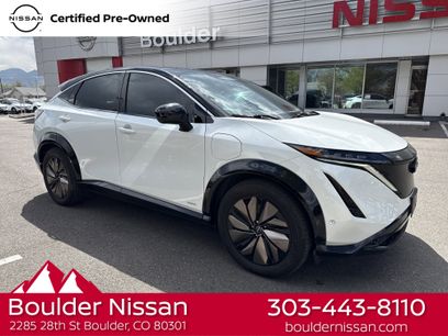 Certified 2023 Nissan Ariya FWD