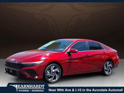 Certified 2025 Hyundai Elantra Limited