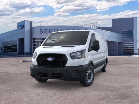 New 2026 Ford Transit 150 Low Roof w/ Load Area Protection Package RWD image 2