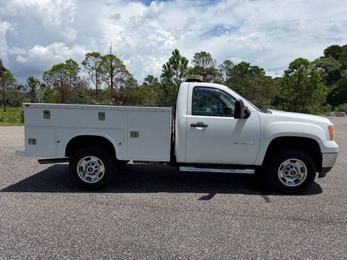 Used 2012 GMC Sierra 2500 W/T AWD/4WD image 14