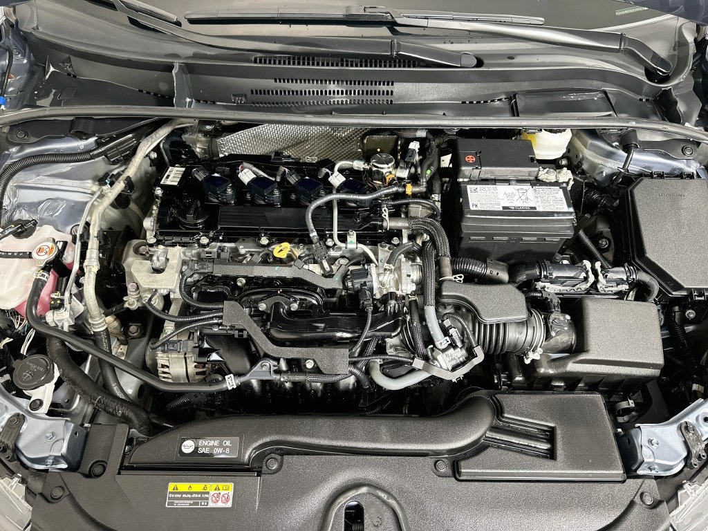 Certified 2025 Toyota Corolla LE FWD image 22