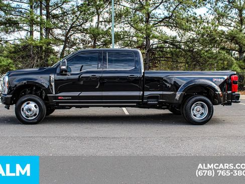 Used 2024 Ford F350 King Ranch image 7