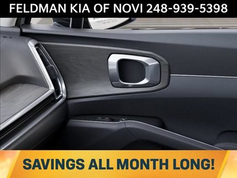 New 2026 Kia Sorento X-Line EX AWD/4WD image 26