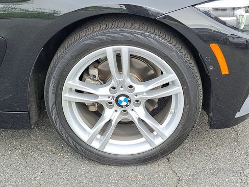 Used 2020 BMW 430i xDrive Convertible w/ M Sport Package AWD/4WD image 8