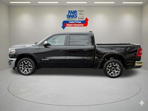Certified 2025 RAM 1500 Laramie image 12