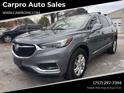 Used 2018 Buick Enclave Essence