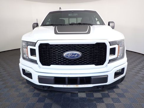 Used 2020 Ford F150 XLT w/ XLT Special Edition Package AWD/4WD image 10