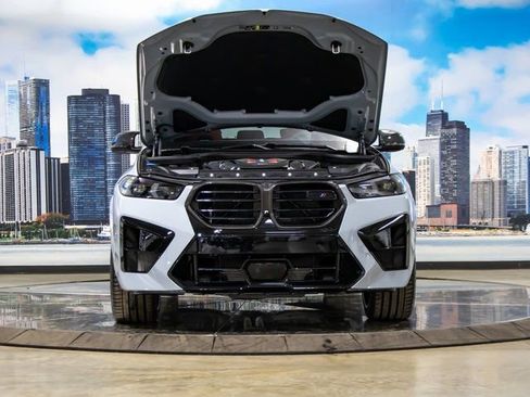 New 2026 BMW X5 M Competition w/ Executive Package image 4