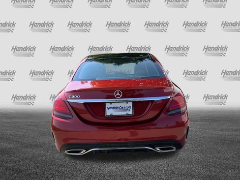 Certified 2020 Mercedes-Benz C 300 Sedan image 8