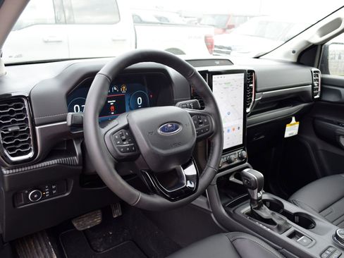 New 2026 Ford Ranger Lariat w/ FX4 Off-Road Package image 17