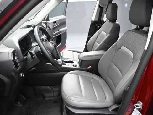 Certified 2025 Ford Bronco Sport Badlands image 10