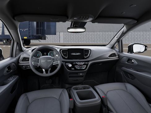 New 2026 Chrysler Pacifica Select image 45