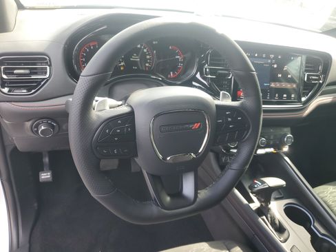 New 2026 Dodge Durango GT w/ Blacktop Package AWD/4WD image 13