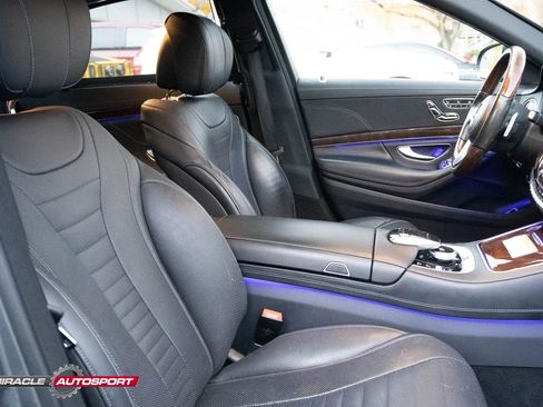Used 2018 Mercedes-Benz S 560 4MATIC Sedan image 34