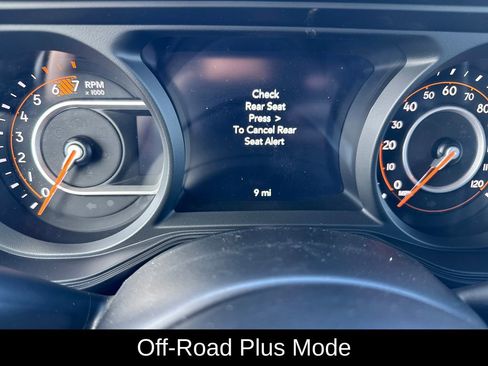 New 2026 Jeep Wrangler Willys image 17