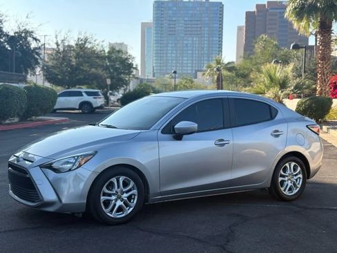 Used 2016 Scion iA Sedan 4D image 3