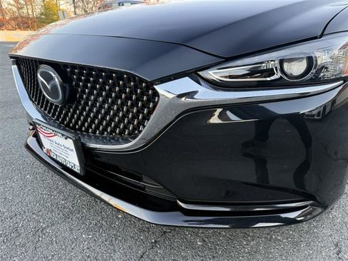 Used 2021 MAZDA MAZDA6 Touring image 10