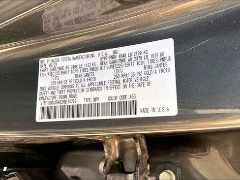 Used 2024 MAZDA CX-50 AWD 2.5 S w/ Select Package image 33