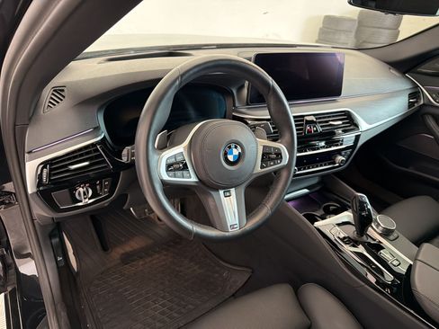 Used 2023 BMW 530i xDrive w/ M Sport Package AWD/4WD image 4